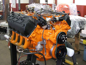 engine restoration